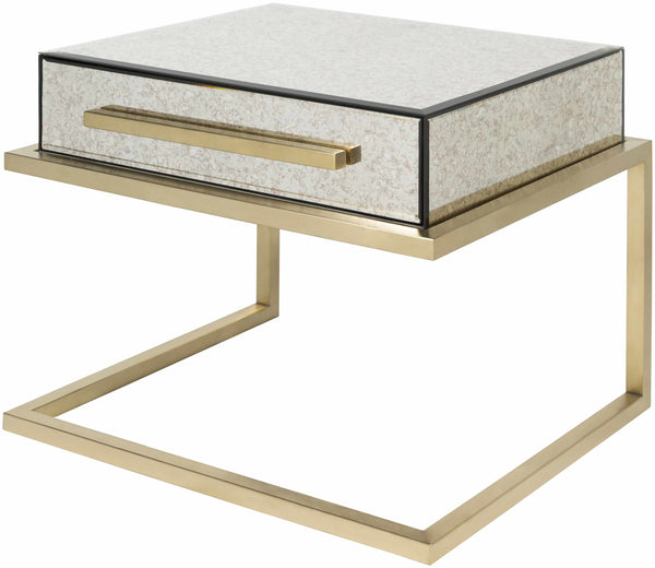 Mapili End Table - Clearance