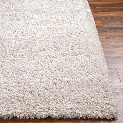 Cream Allon Area Rug - Clearance