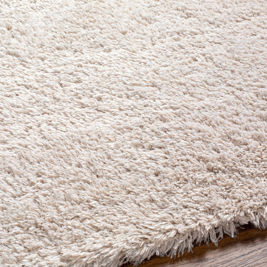 Cream Allon Area Rug - Clearance