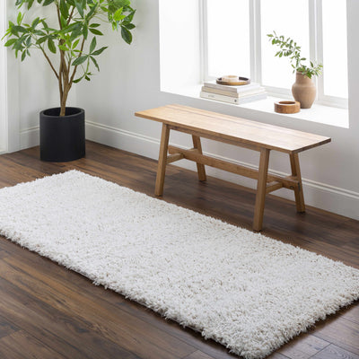 Cream Allon Area Rug - Clearance