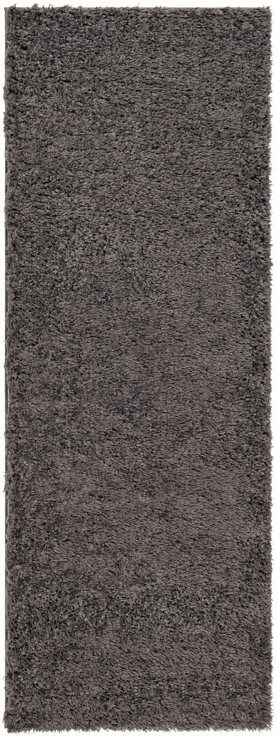 Black Allon Area Rug - Clearance