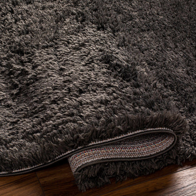 Black Allon Area Rug - Clearance