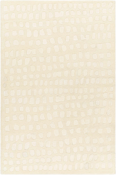 Arjan Cream Area Rug