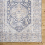 Keola Washable Area Rug