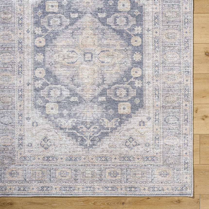 Keola Washable Area Rug