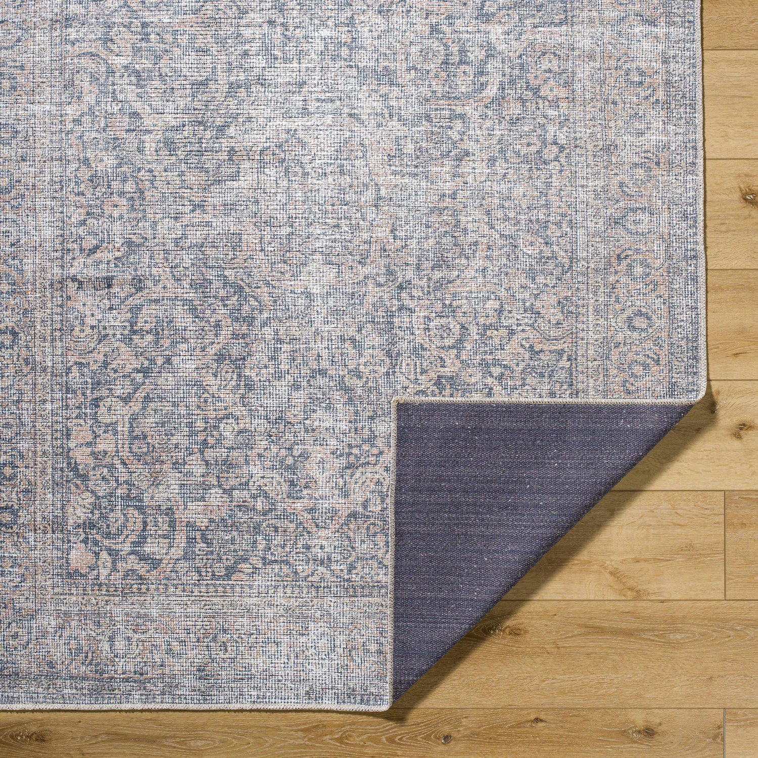 Orsin Washable Area Rug