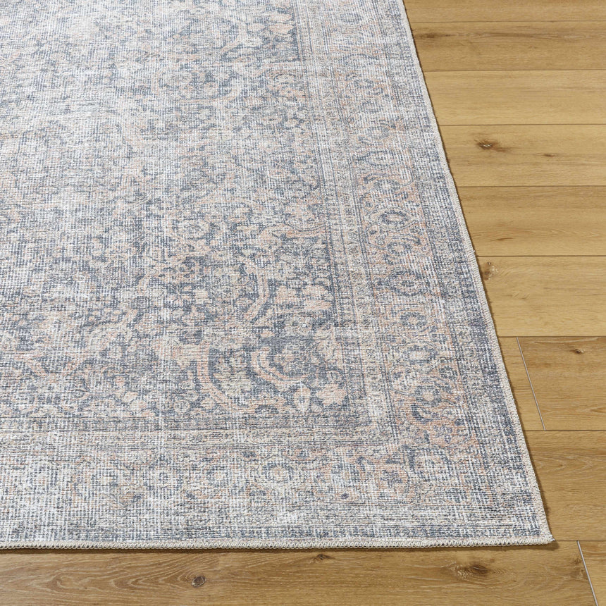 Orsin Washable Area Rug