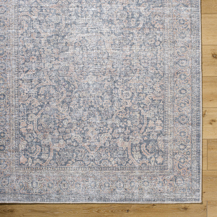Orsin Washable Area Rug