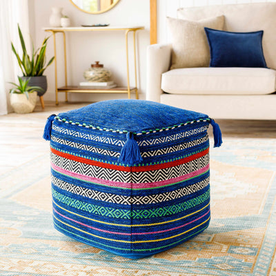 Swanbourne Pouf - Clearance