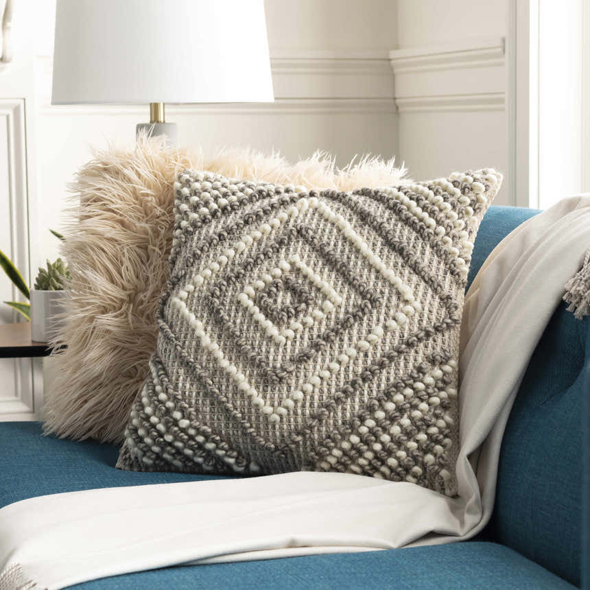 Swedesburg Pillow Cover - Clearance