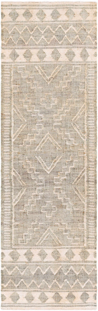 Swillington Textured Jute Rug - Clearance