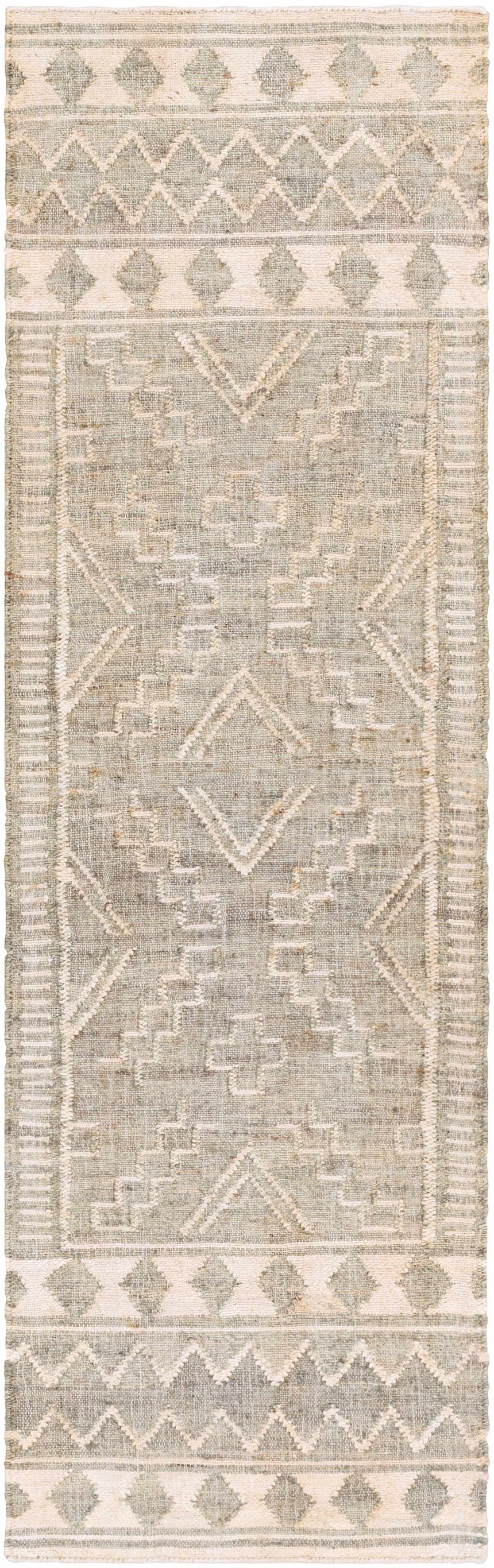 Swillington Textured Jute Rug - Clearance