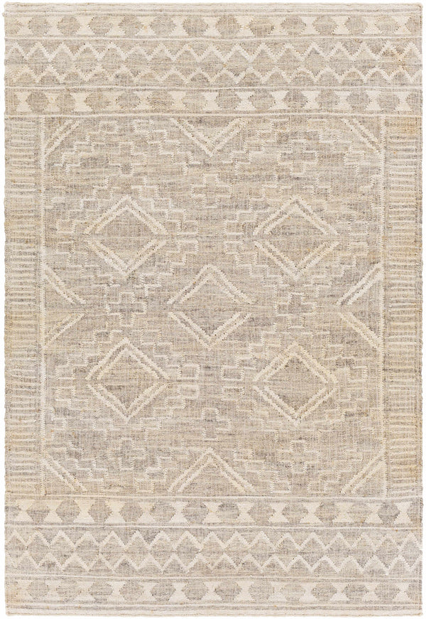 Swillington Textured Jute Rug - Clearance