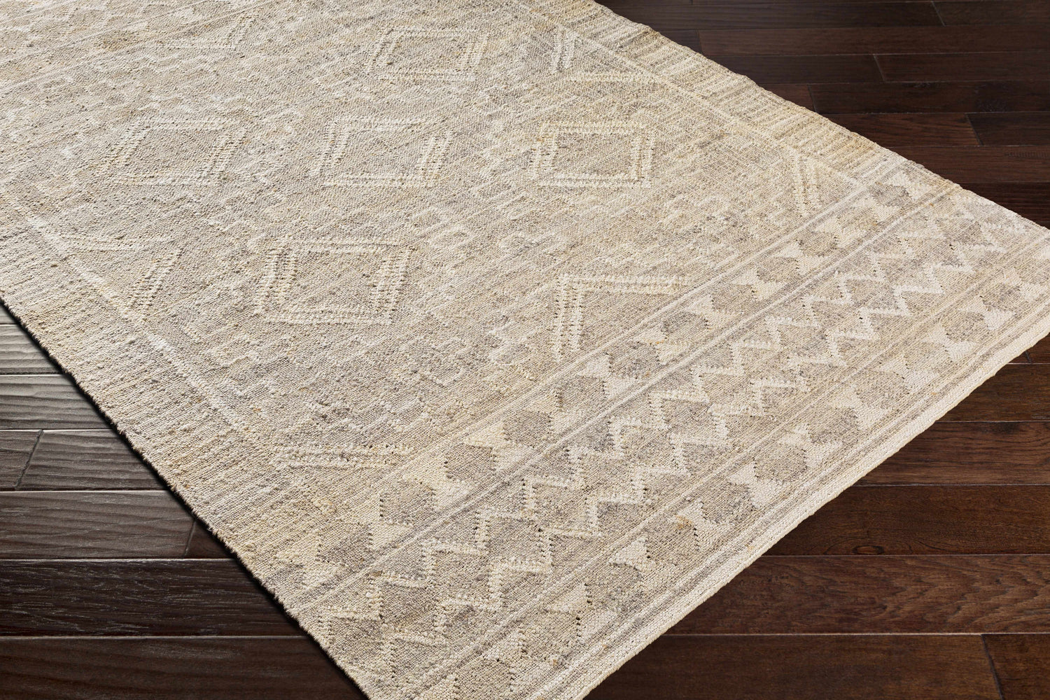 Swillington Textured Jute Rug - Clearance