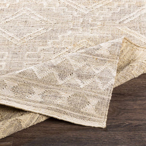 Swillington Textured Jute Rug - Clearance