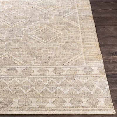 Swillington Textured Jute Rug - Clearance