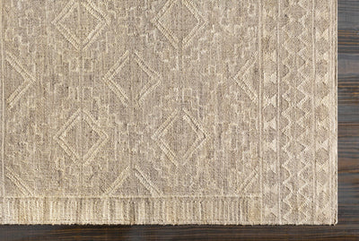 Swillington Textured Jute Rug - Clearance