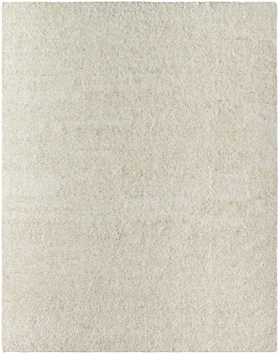 Norio Off White Wool Area Rug