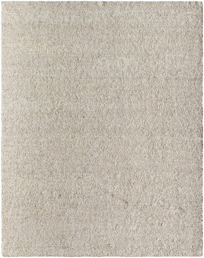 Norio Cream Wool Area Rug