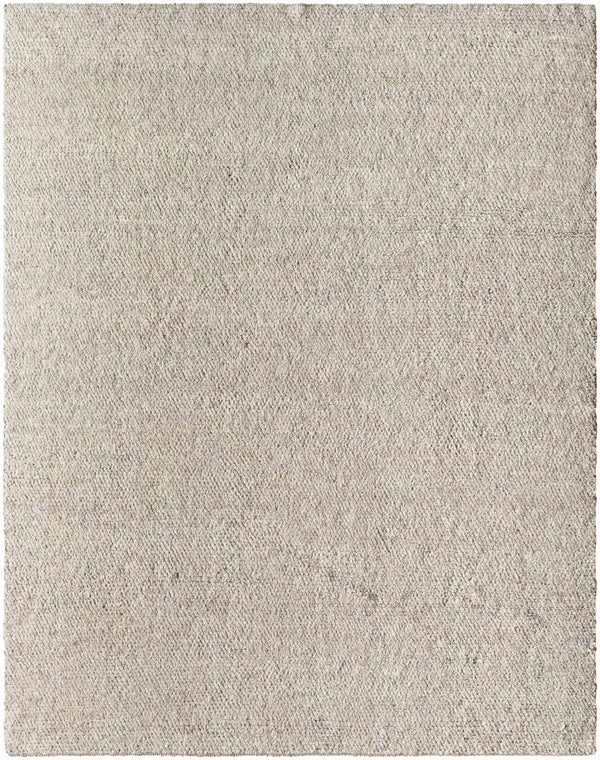 Norio Cream Wool Area Rug