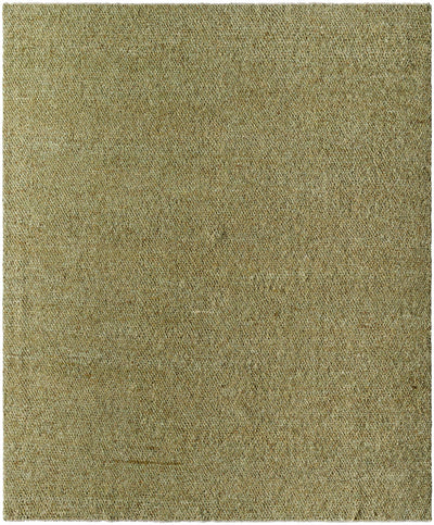 Norio Green Wool Area Rug