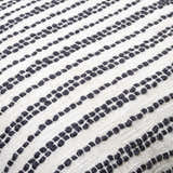 Lucia White Lumbar Pillow