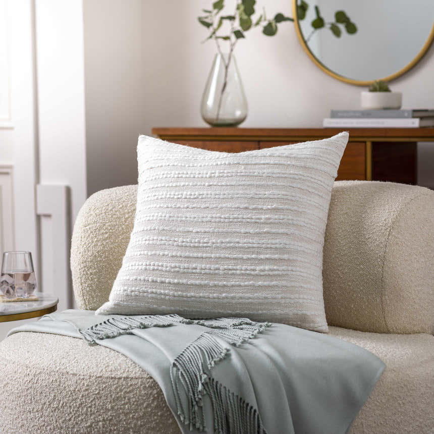 Lucia Pearl Lumbar Pillow