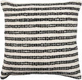 Lucia Off White Throw Pillow - Clearance