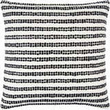 Lucia Off White Throw Pillow - Clearance