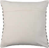 Lucia Off White Throw Pillow - Clearance