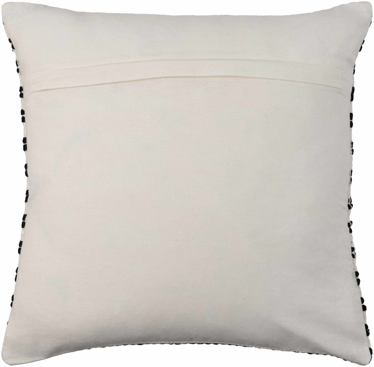Lucia Off White Throw Pillow - Clearance