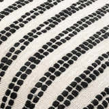 Lucia Off White Throw Pillow - Clearance