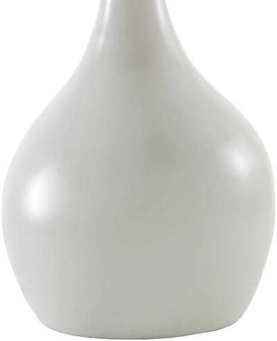 Sparanise Beige Ceramic Table Lamp