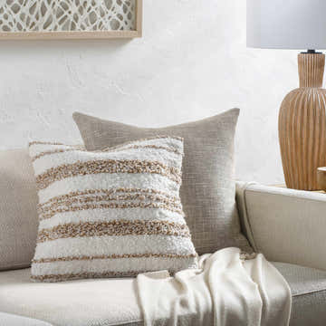 Singh Throw Pillow - Clearance