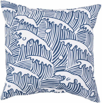 Siay Throw Pillow