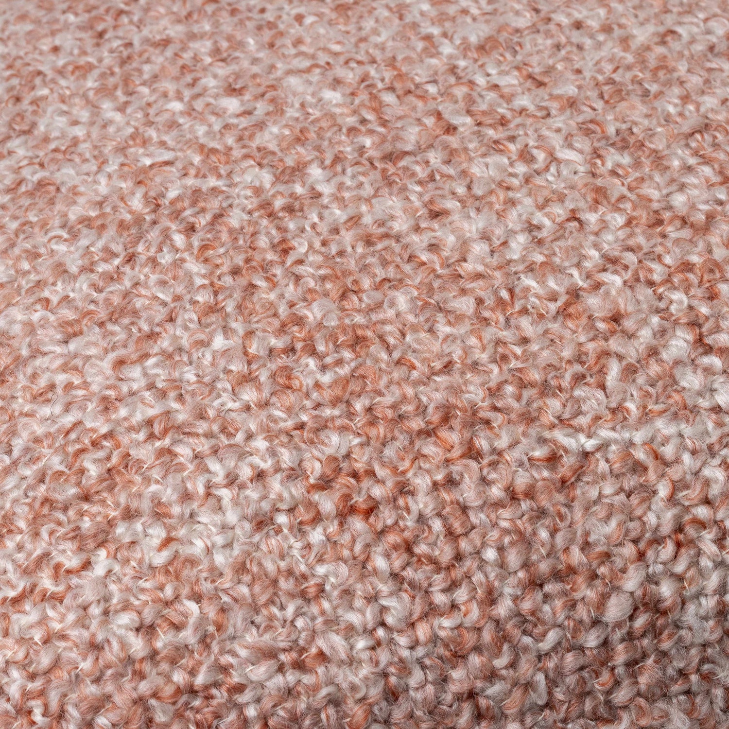 Jorah Terracotta Throw Pillow