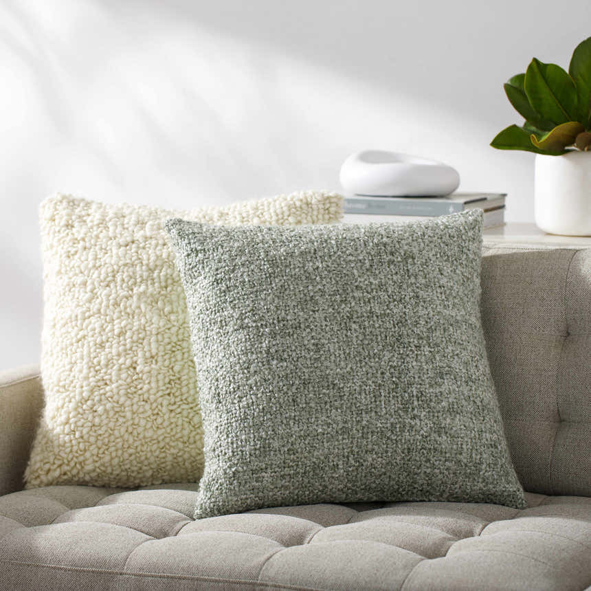 Jorah Sage Throw Pillow - Clearance