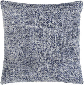 Jorah Denim Throw Pillow - Clearance