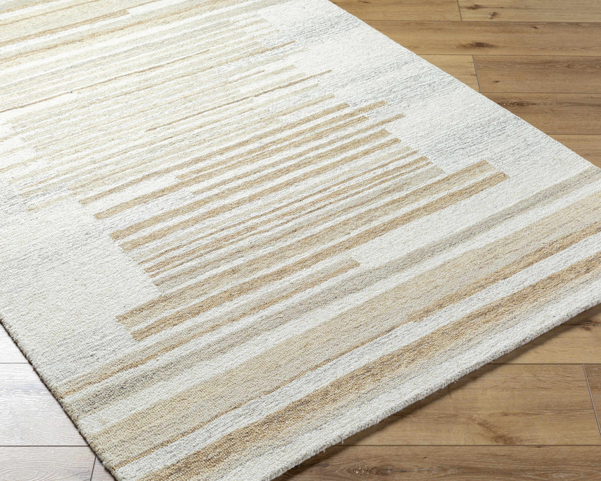 Seung Modern Wool Rug