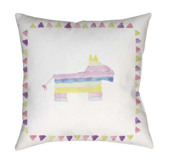 Seija Outdoor Throw Pillow