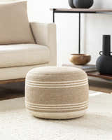 Ohuilapam Pouf