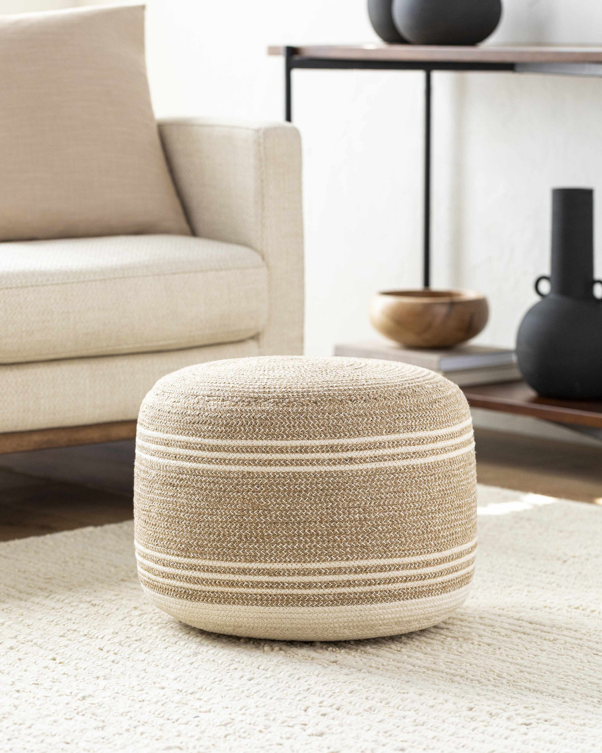 Ohuilapam Pouf