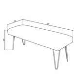 Saundatti Bench - Clearance