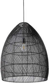 Sauvagnon Black Pendant - Clearance