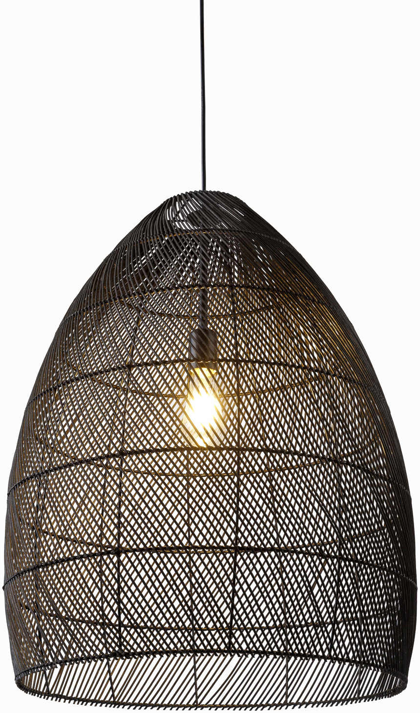 Sauvagnon Black Pendant - Clearance