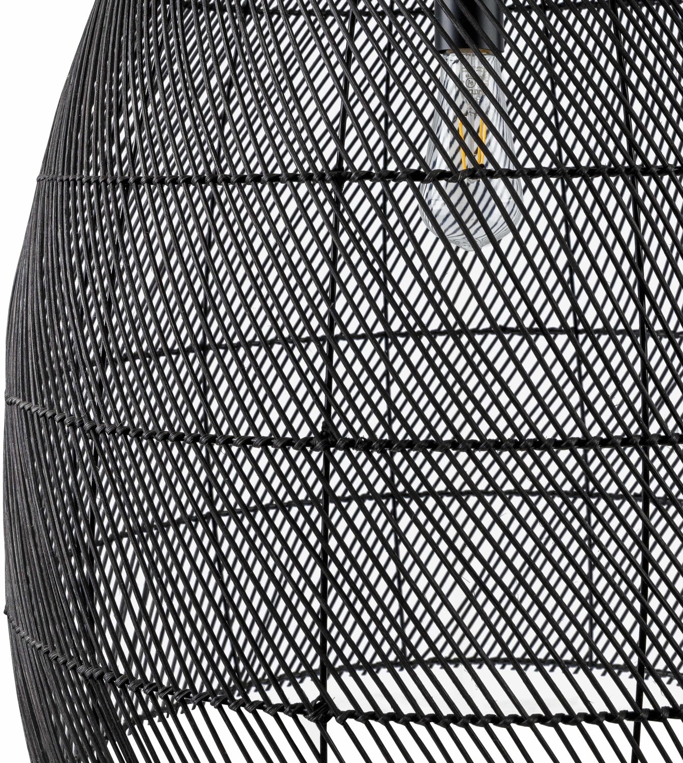 Sauvagnon Black Pendant