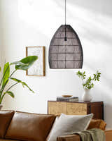 Sauvagnon Black Pendant - Clearance