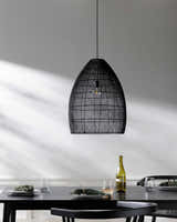 Sauvagnon Black Pendant - Clearance