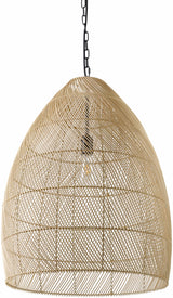 Sauvagnon Straw Pendant