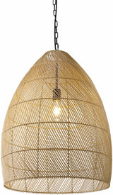 Sauvagnon Straw Pendant